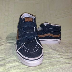 MID TOP OLD SKOOL VANS